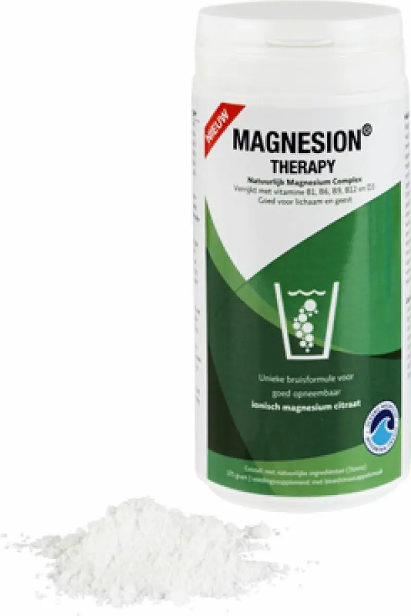Magnesion Vedax Therapy Mineralen 175g