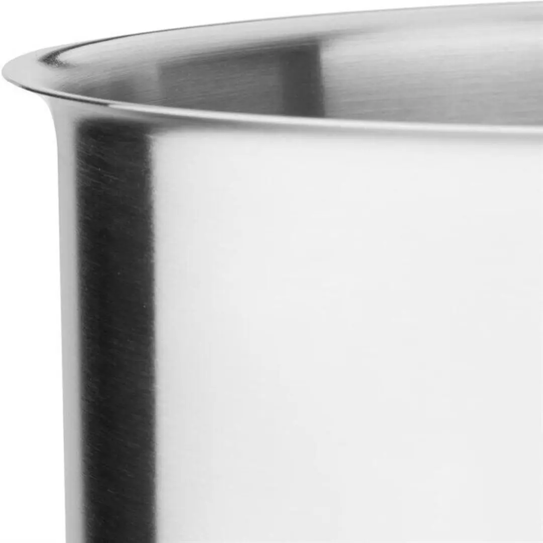 Vogue FS664 RVS Steelpan 18cm - Grijs