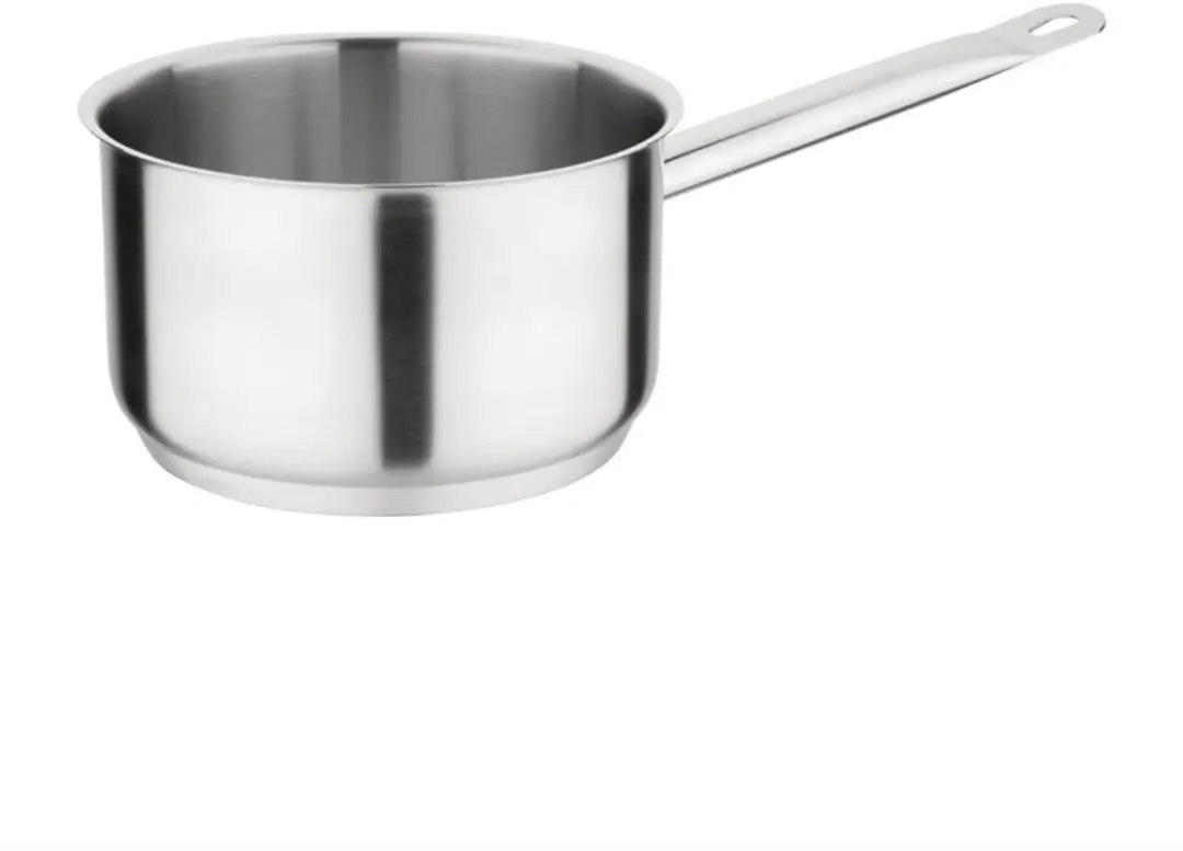 Vogue FS664 RVS Steelpan 18cm