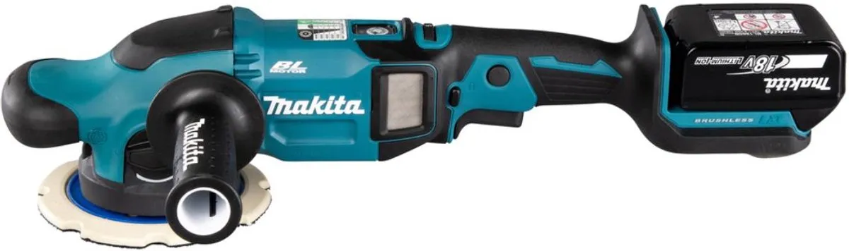 Makita DPO600ZX1 Akku-Polierschleifer 18V