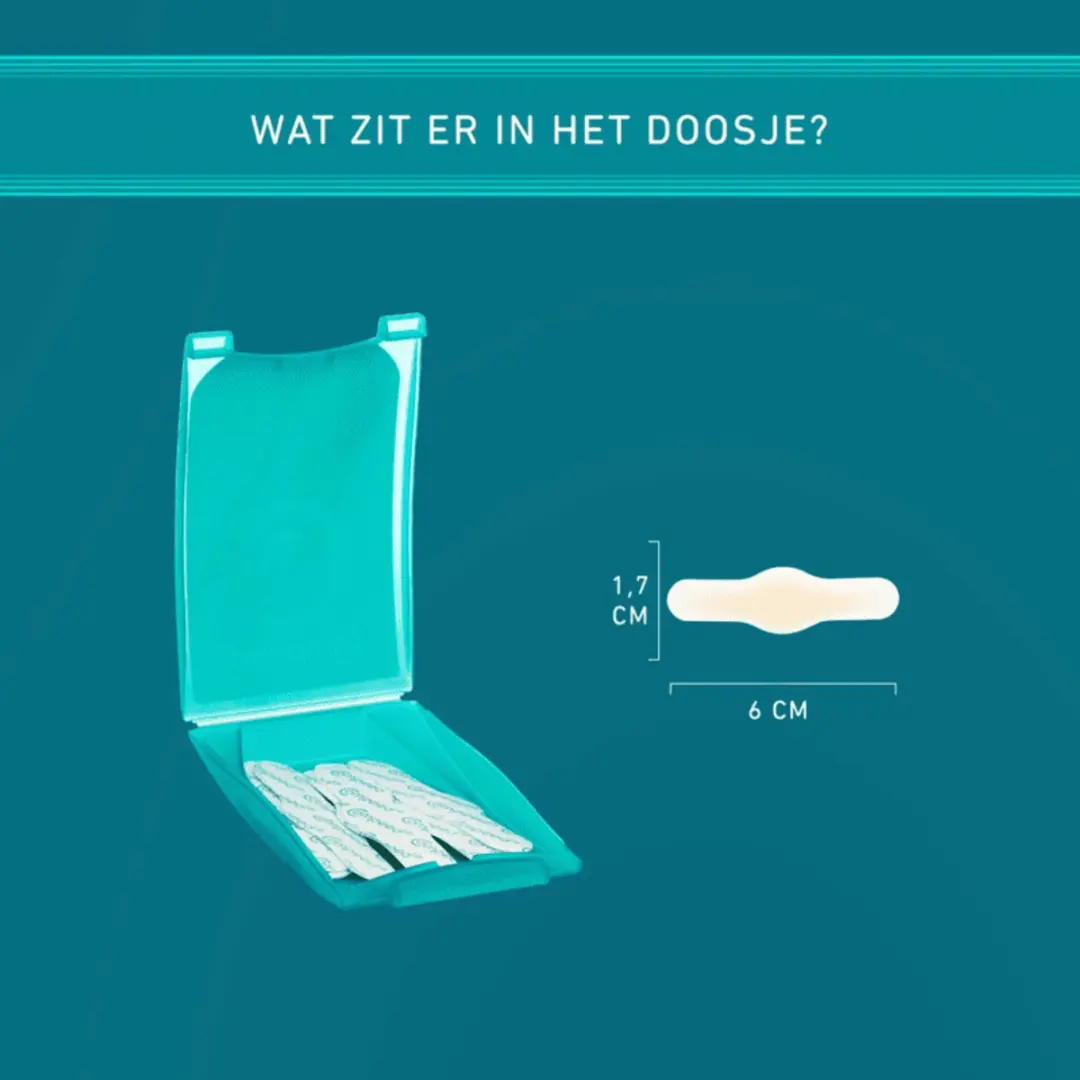 Compeed Pleister Likdoorn - 20 Stuks