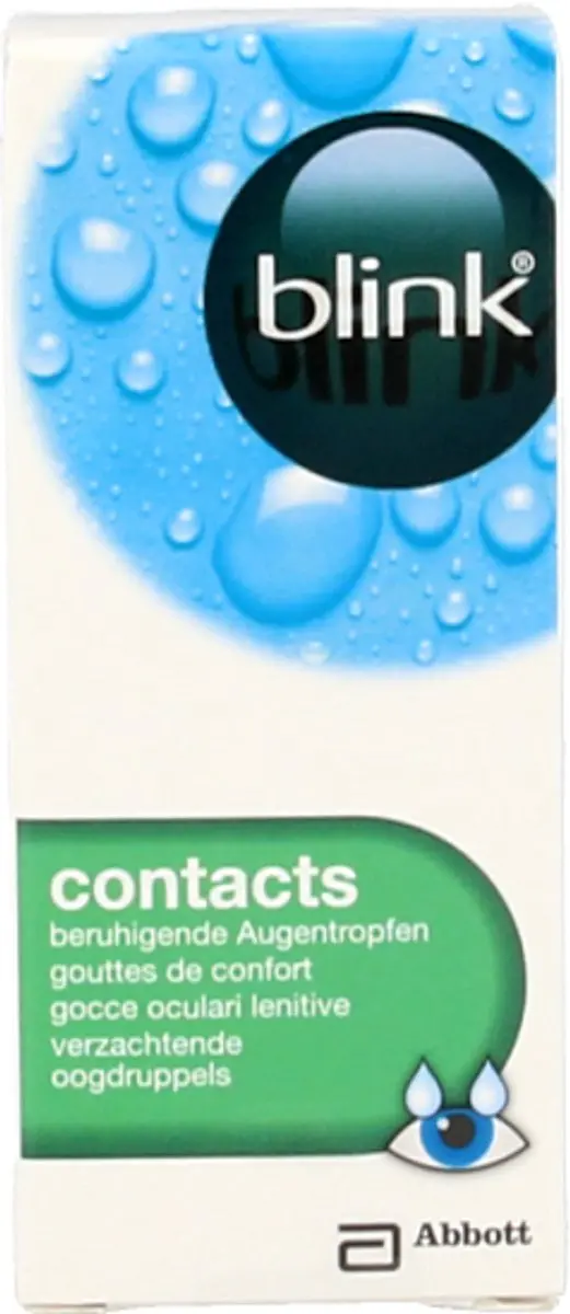 Blink Contacts