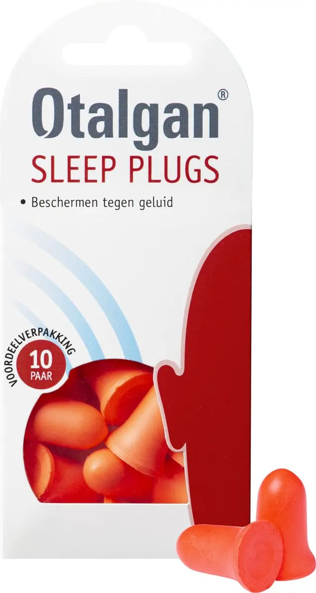 Otalgan Sleep Plugs Oordoppen