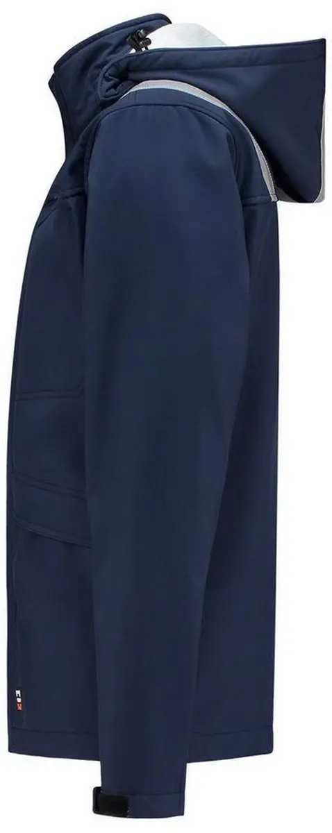 Tricorp Softshell Multinorm 3012 4XL - Donkerblauw