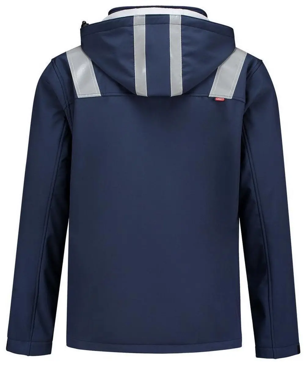 Tricorp Softshell Multinorm 3012 4XL - Donkerblauw
