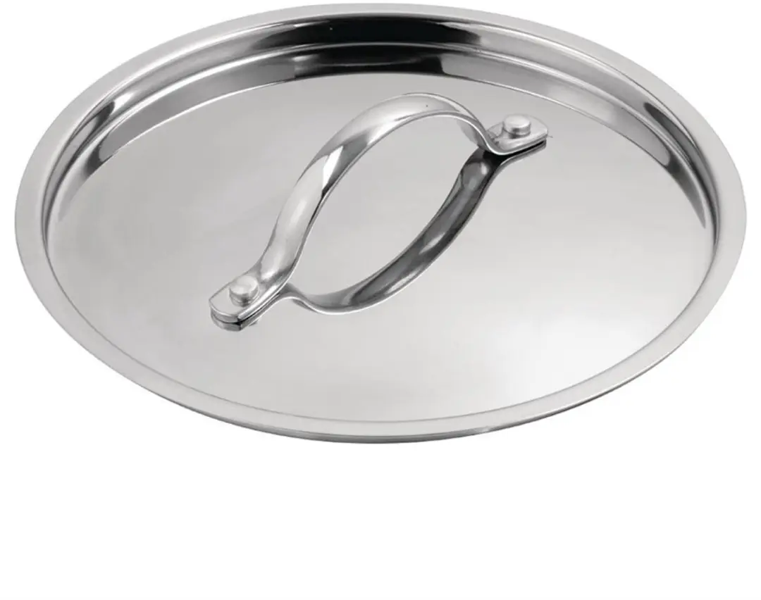 Vogue Triwall deksel 20cm