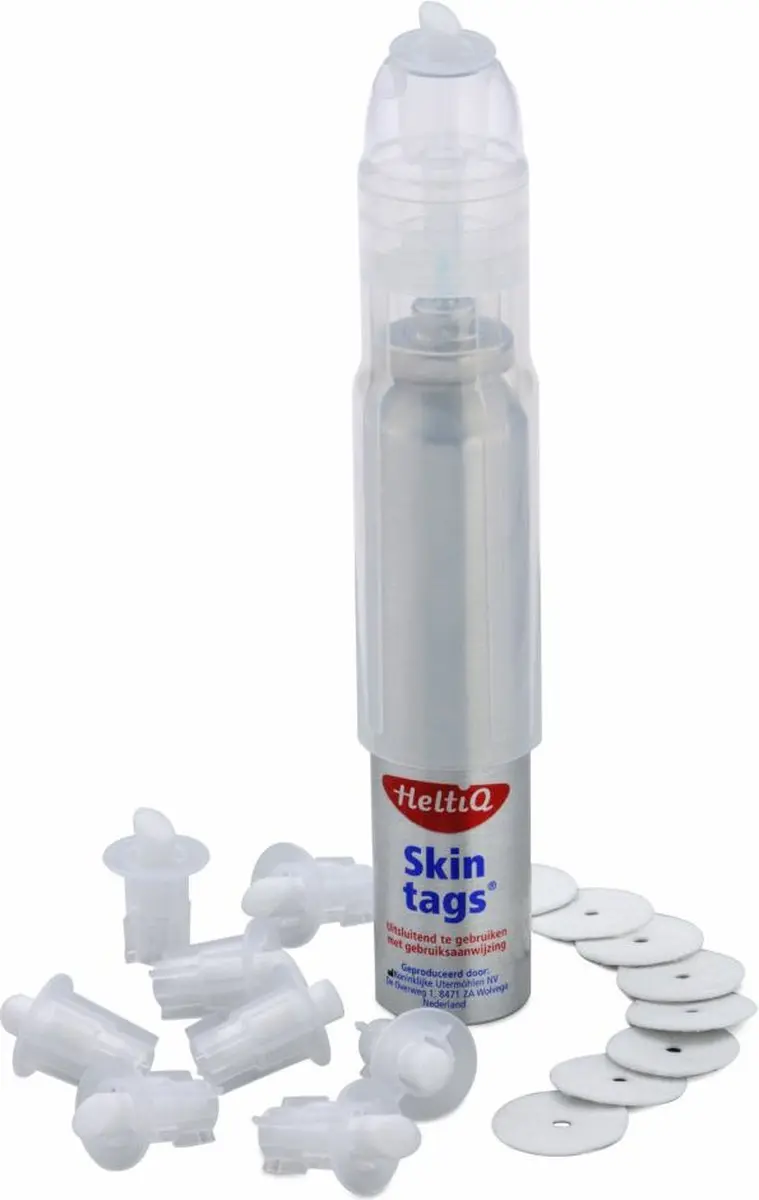 HeltiQ Steelwratjes 6x38ml