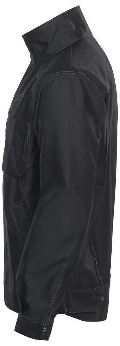 Jobman 1091 Jacket - Zwart S