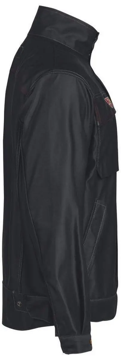 Jobman 1091 Jacket - Zwart S