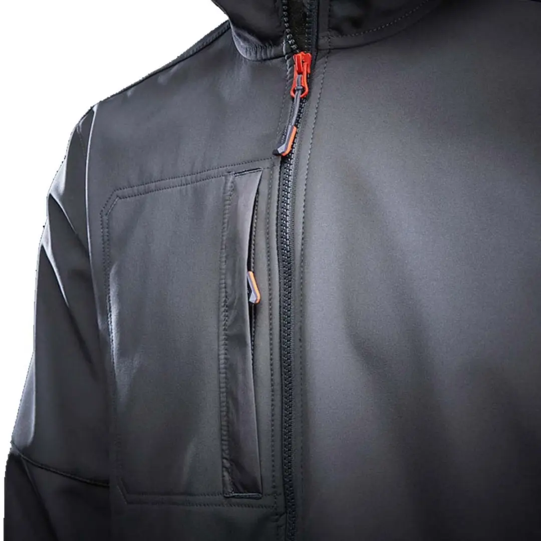 Helly Hansen Kensington Softshell Jacket Marine Blauw XXL