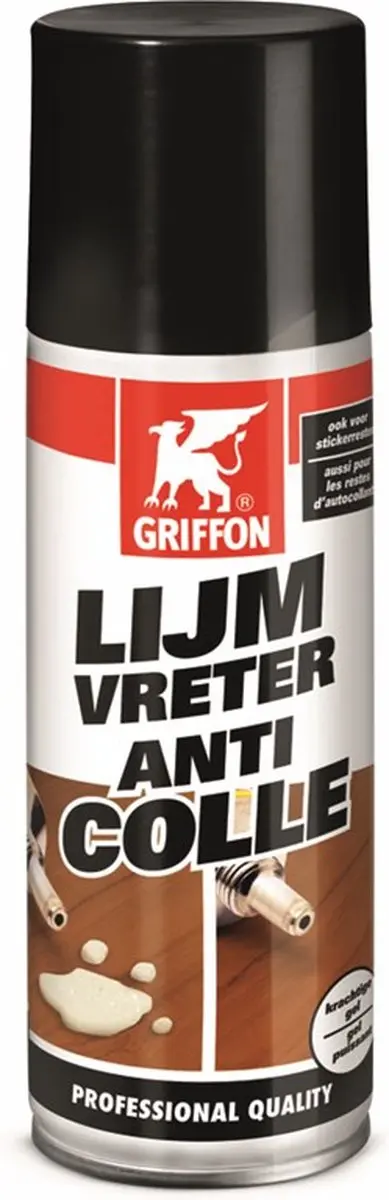 Griffon Lijmvreter Spray 200ml