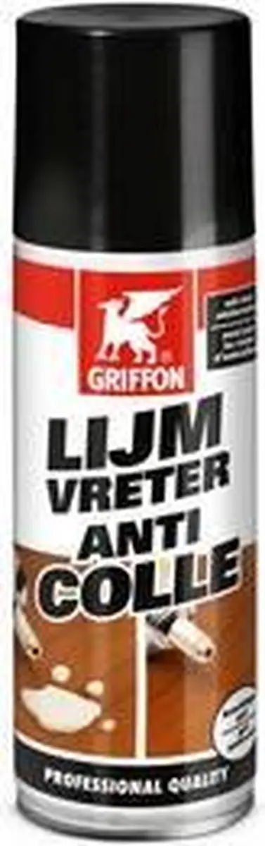Griffon Lijmvreter Spray 200 ml NL/FR