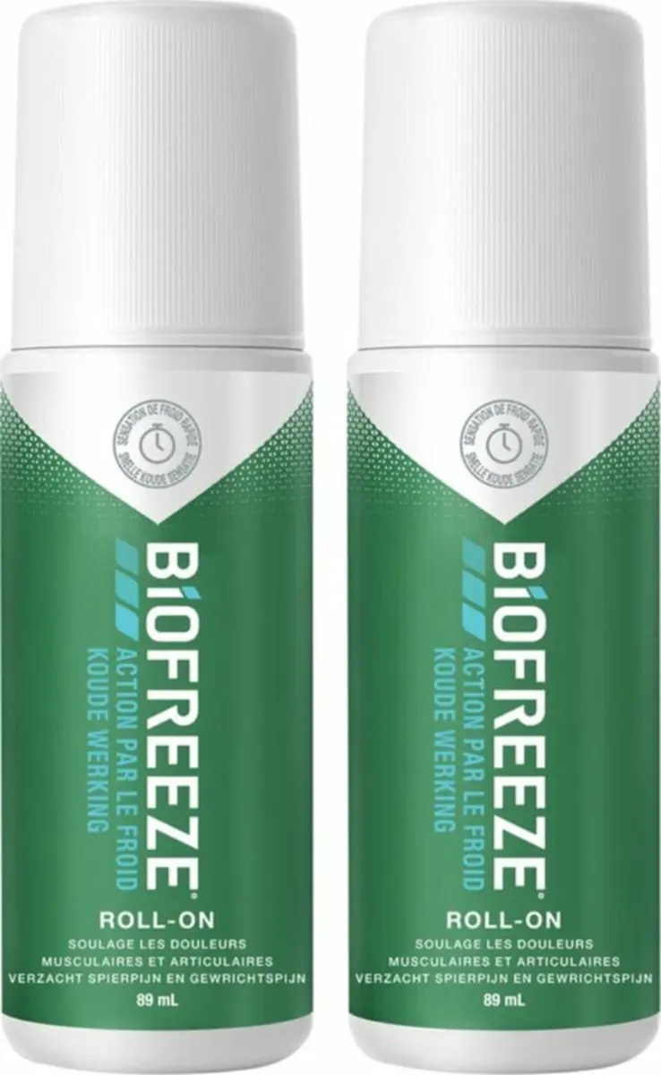 Biofreeze Cold Action Gel Roller
