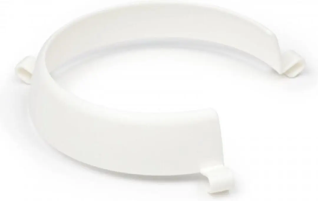 Vitility Bordrand 20cm Wit