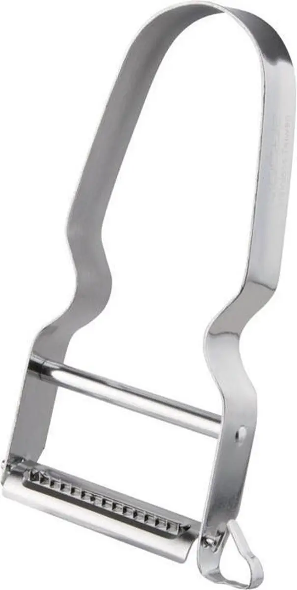 Vogue RVS Julienneschiller - Zilver