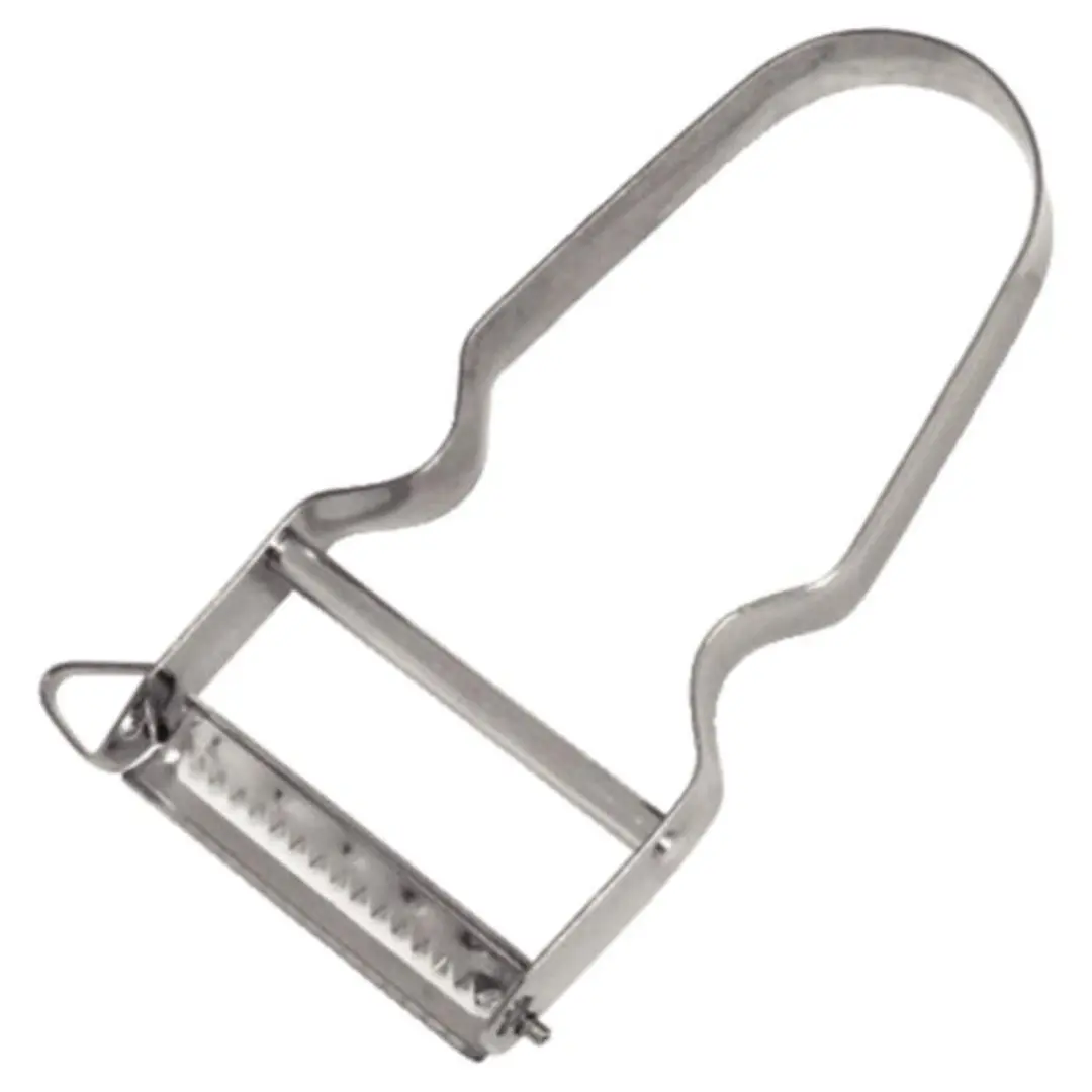 Vogue RVS Julienneschiller - Zilver