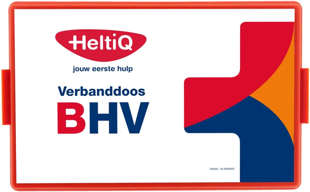 Heltiq EHBO Bedrijfsverbanddoos B