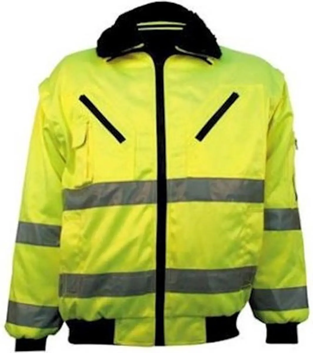 Oxxa M-Wear 0977 Pilotjack - Geel - XXXL