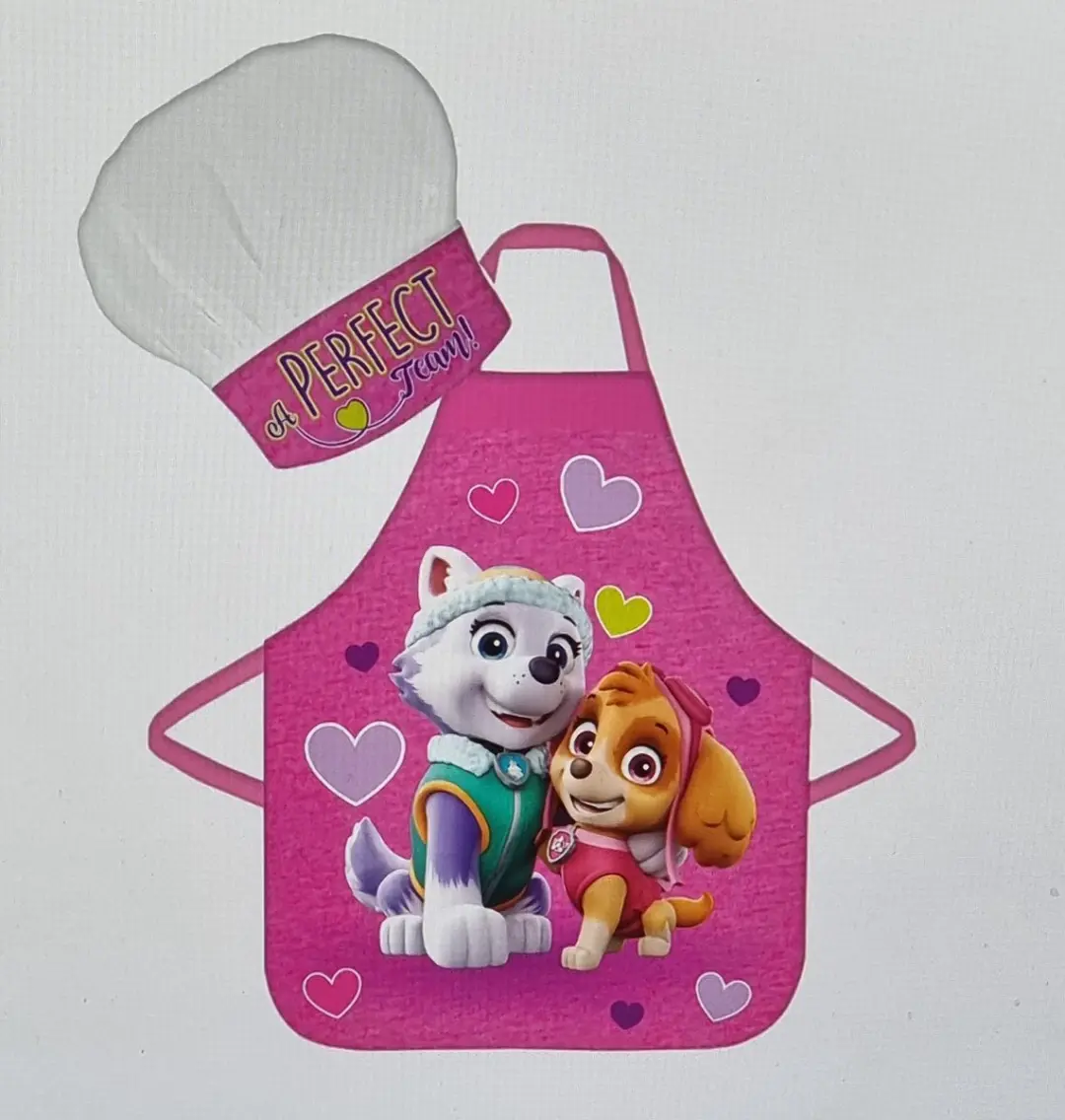 PAW Patrol Perfect Team Kinderschort