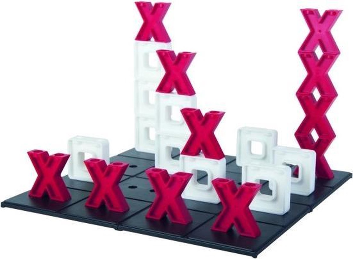 Tic Tac Toe 3D