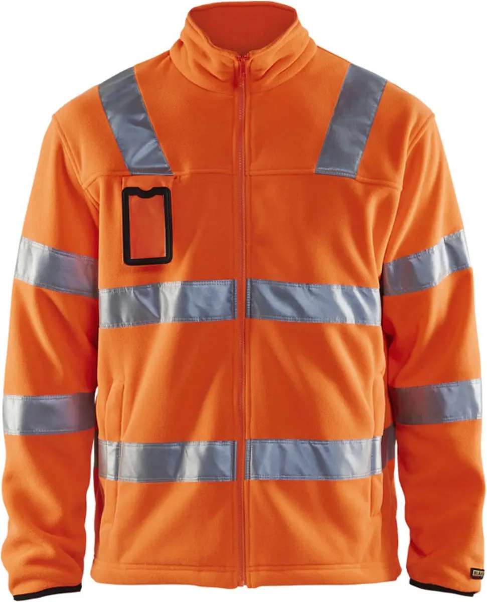 Blåkläder 4833-2560 Fleecejas