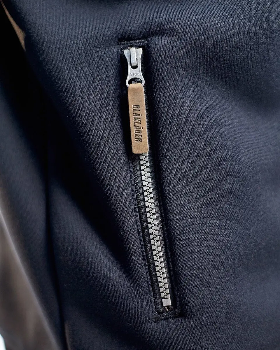 Blåkläder 4933-2514 Hoodie - Zwart - 4XL