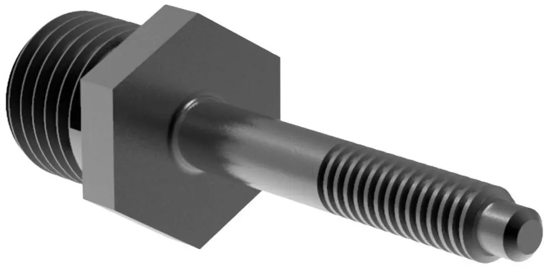 Gesipa Draadstift 1436212 - Kleurloos