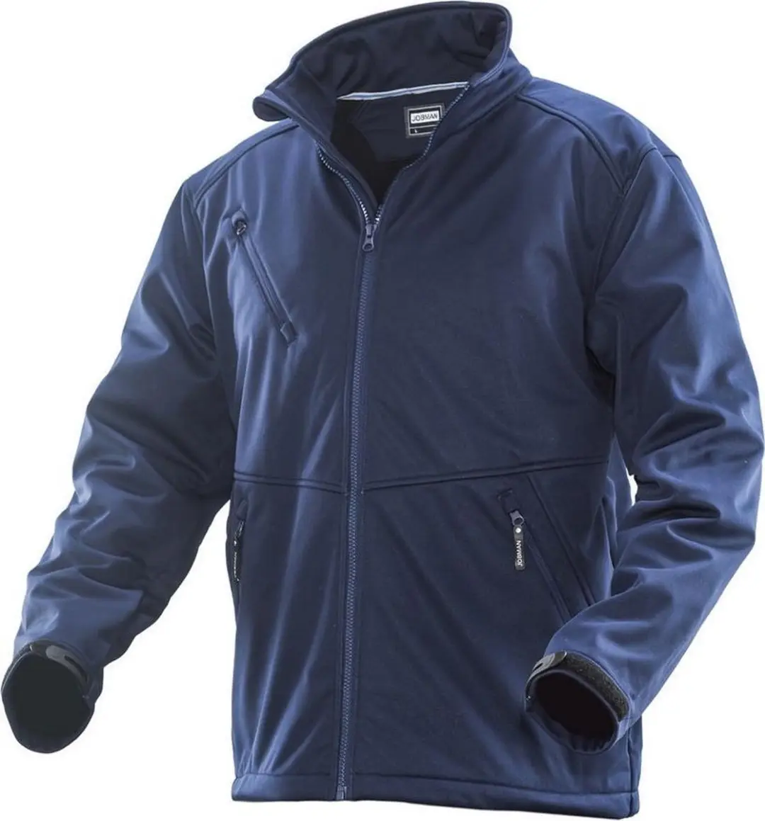 Jobman 1208 Soft Shell Jacket