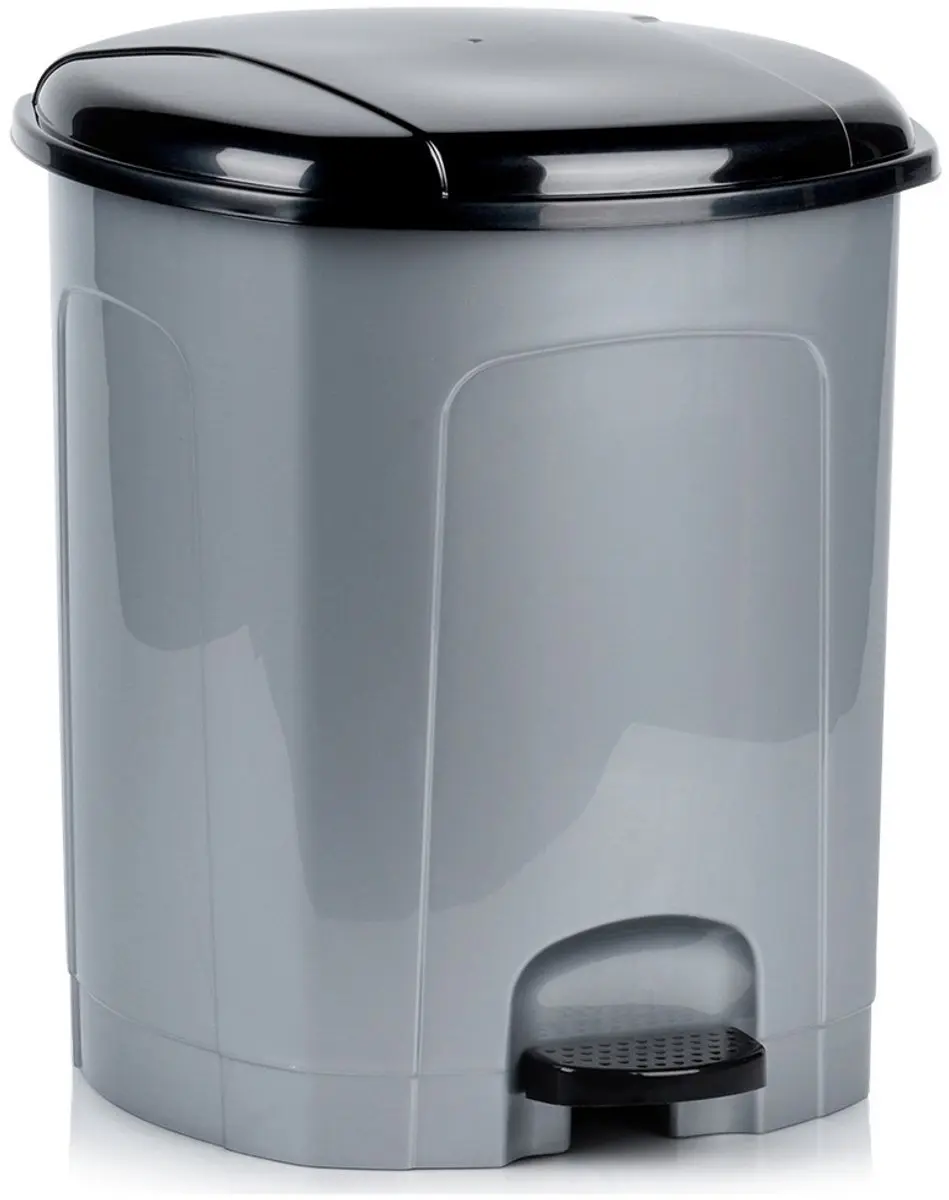 Orion Prullenbak 21L Pedaalbediening