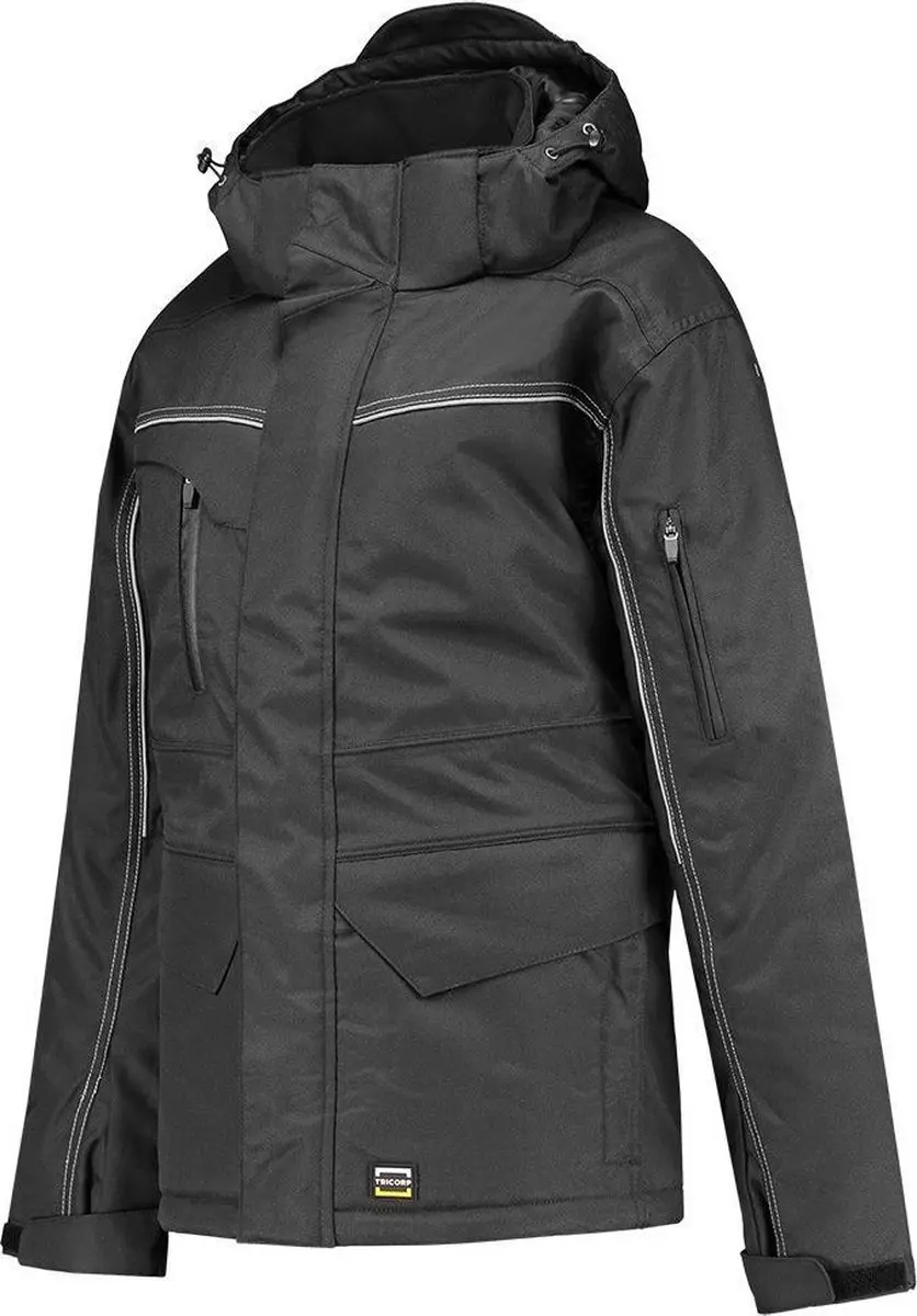 Tricorp Midi Parka Canvas 402007