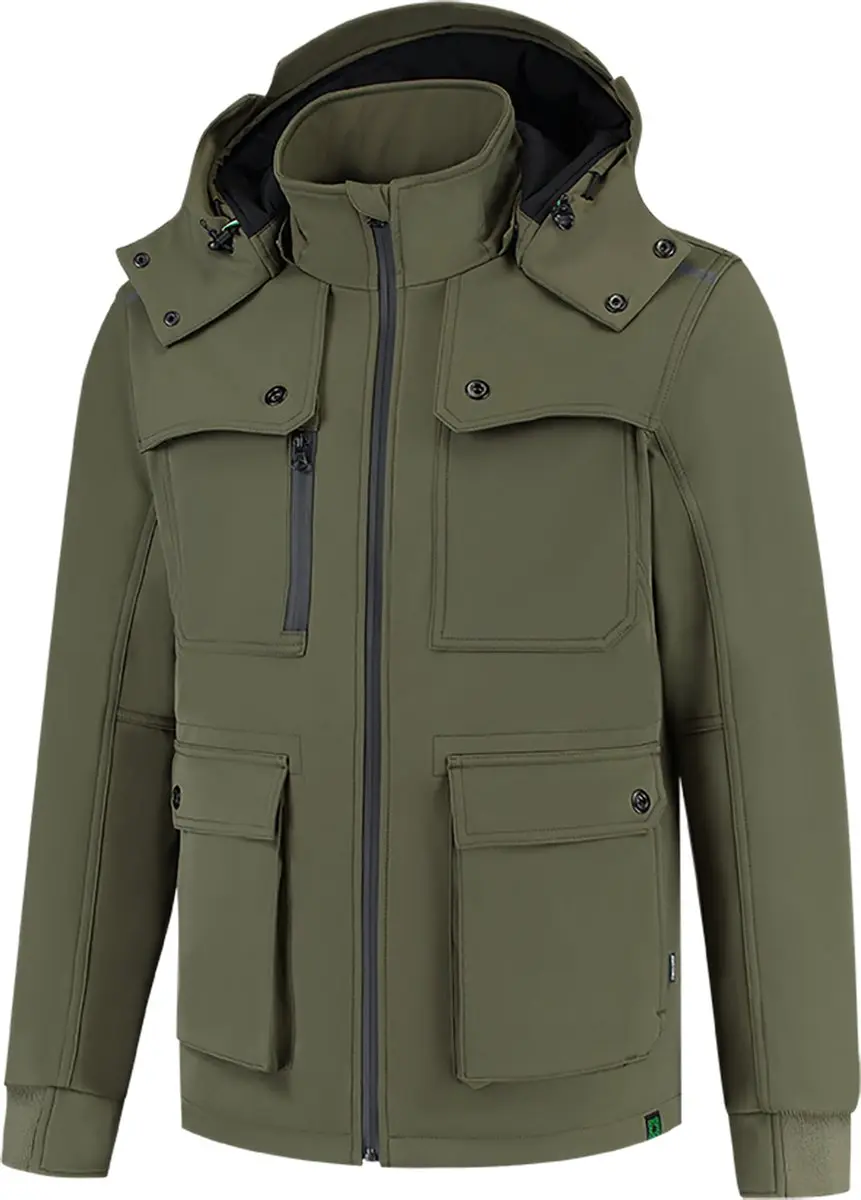 Tricorp Winter Softshell Jack Rewear 402712