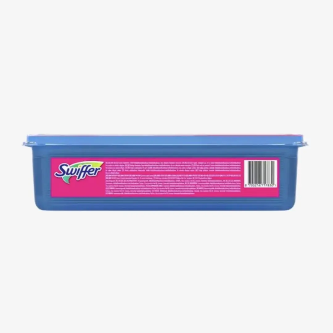 Swiffer Wet Refills Pink Blossom - 24 Stuks