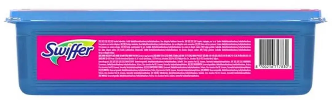Swiffer Wet Refills Pink Blossom - 24 Stuks