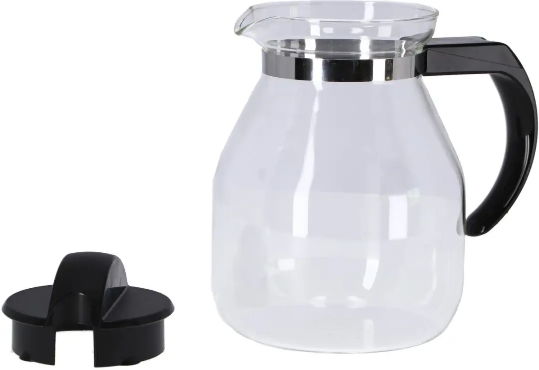 Montana Theepot 1,25L - Zwart