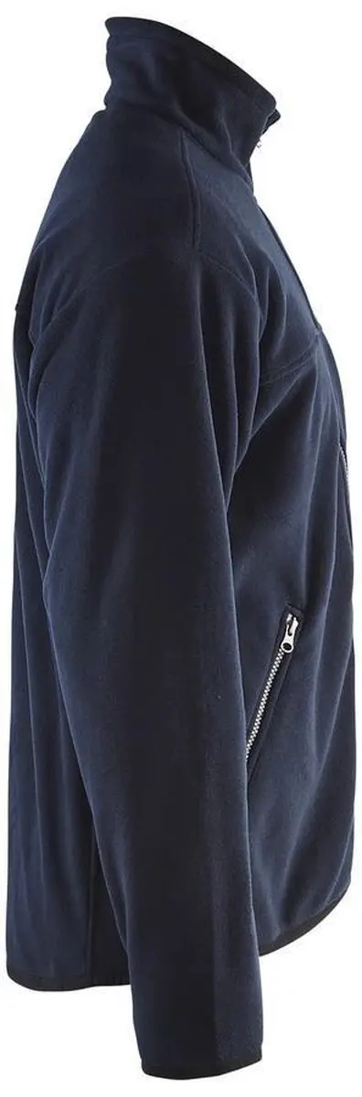 Blåkläder Fleecejas 4830-2510 - 3XL Marineblauw