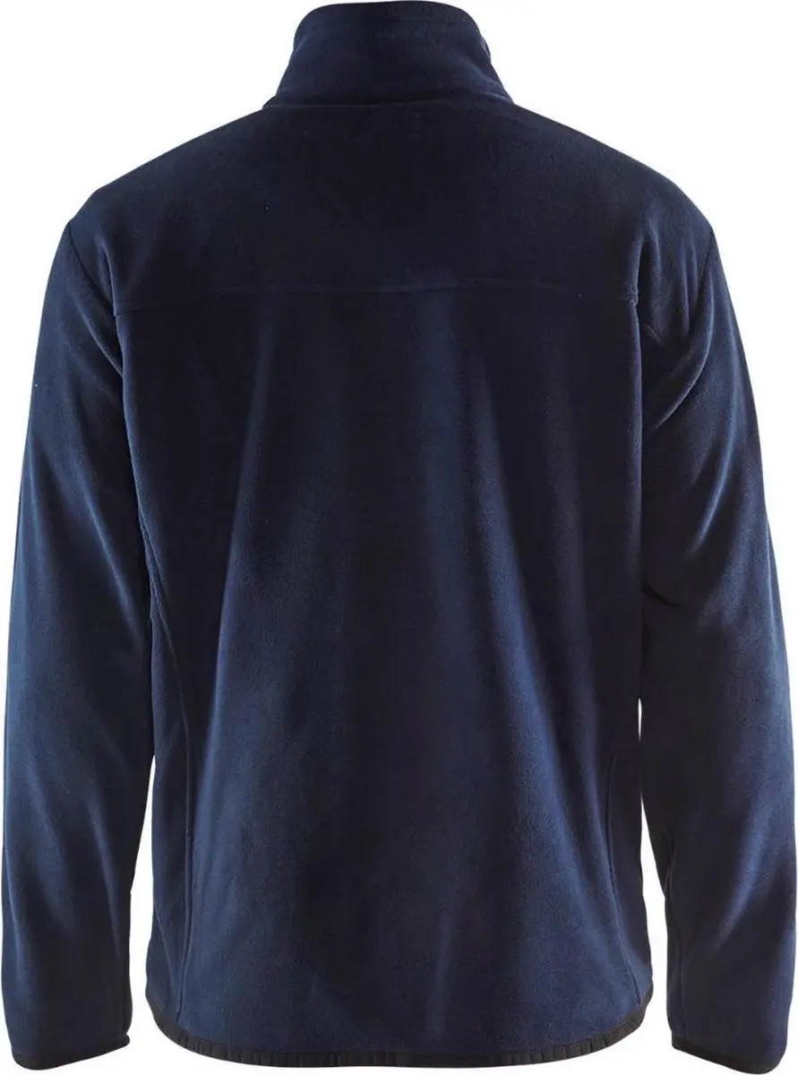 Blåkläder Fleecejas 4830-2510 - 3XL Marineblauw