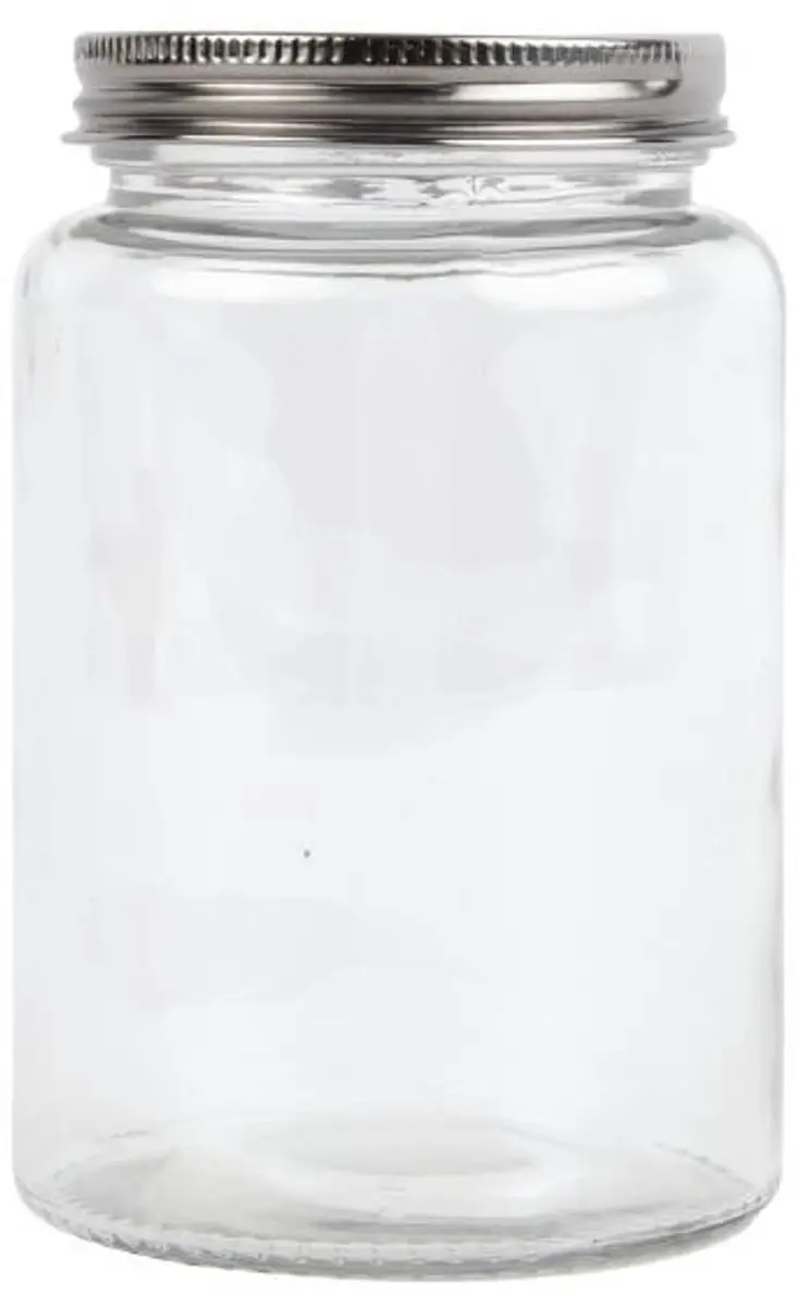 Vogue Glazen Pot CP083 550ml