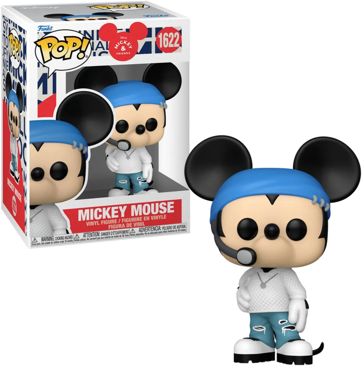 Funko POP! Mickey 1622 Mickey and Friends