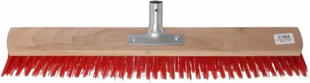 Talen Tools Buitenbezem FSC Hout Nylon 60cm