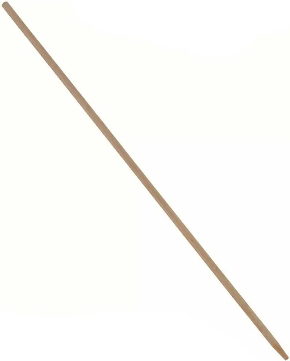 Talen Tools Buitenbezem FSC Hout Nylon 60cm