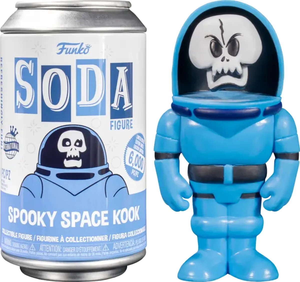 Funko Scooby-Doo Vinyl Soda Figure LE 6000 Stuks
