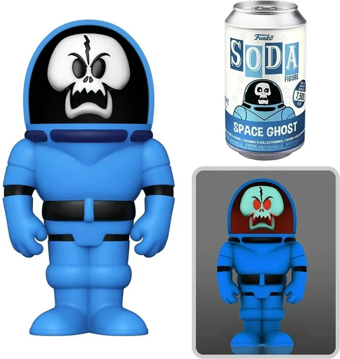 Funko Scooby-Doo Vinyl Soda Figure LE 6000 Stuks - Multicolor