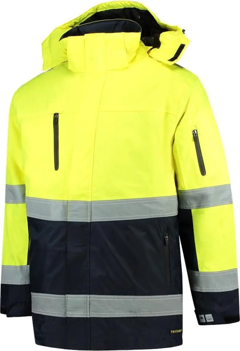 Tricorp Parka EN471 Bi-Color 403004