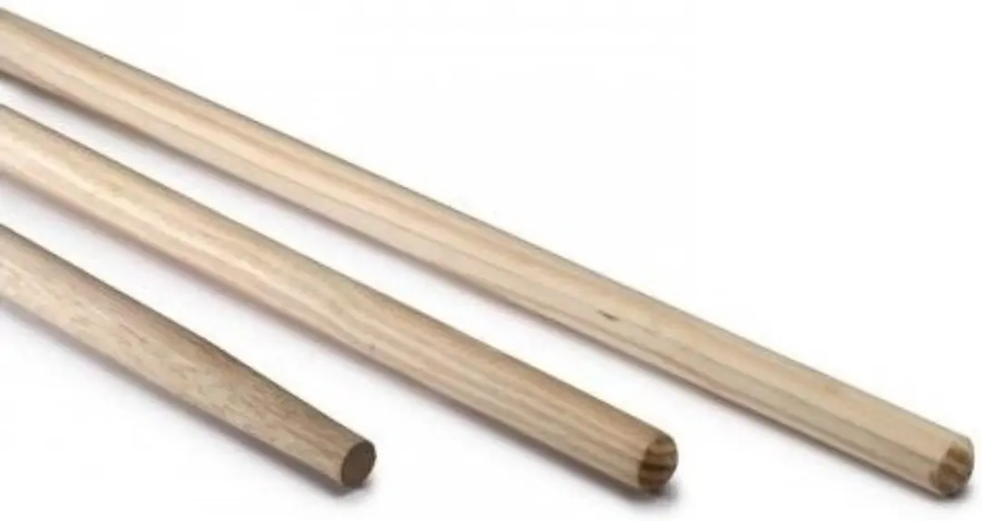 Talen Tools Bezemsteel 120cm - Ø23.5mm - Meerkleurig