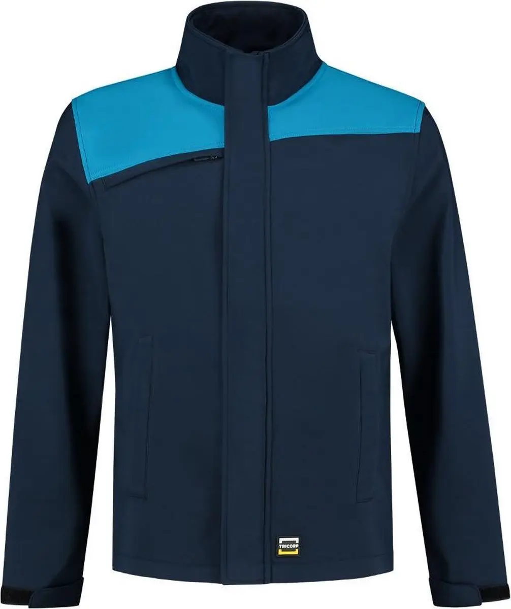 Tricorp Softshell Bicolor Naden 402021