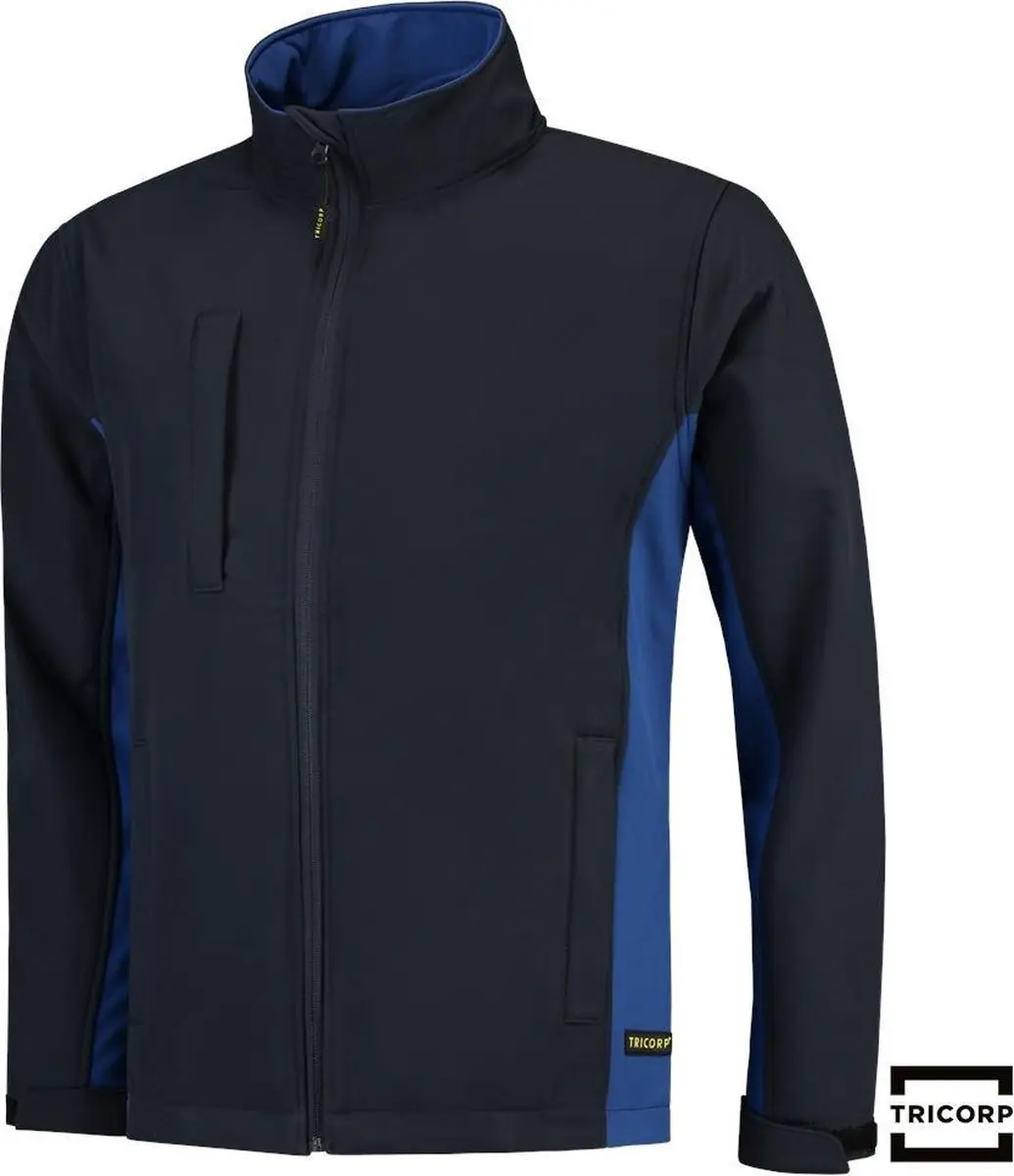 Tricorp Soft Shell Jack Bi-Color 5XL