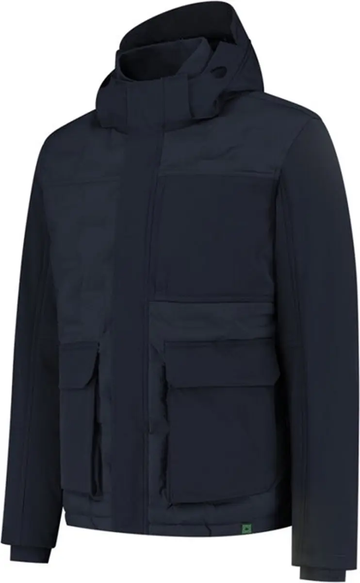 Tricorp Puffer Jack Rewear 402711 - Donkerblauw L