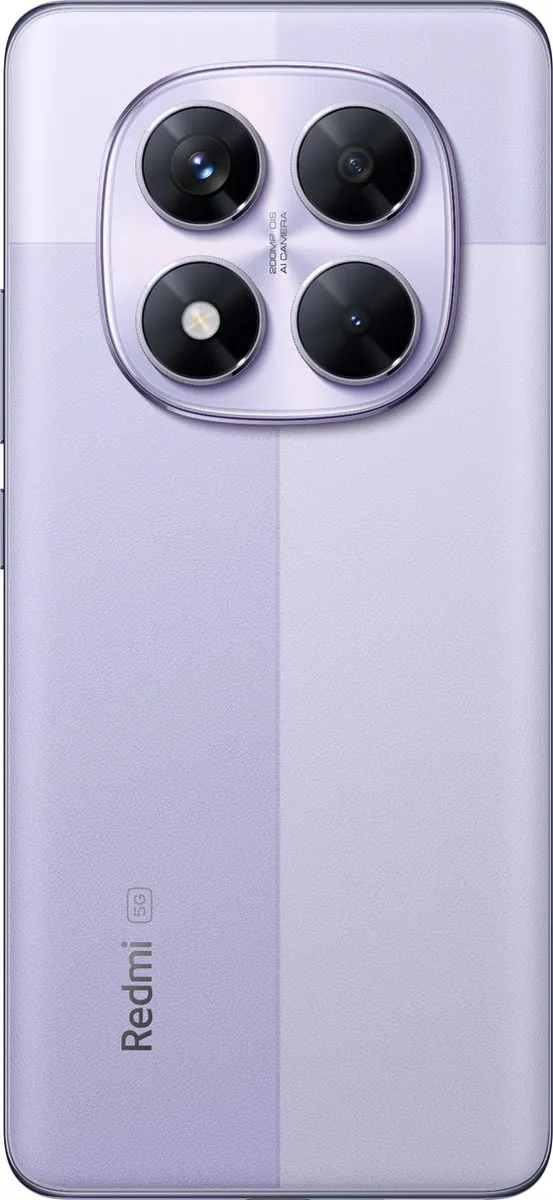 Xiaomi Redmi Note 14 Pro NOTE14PRO5G - 8GB/256GB - Paars
