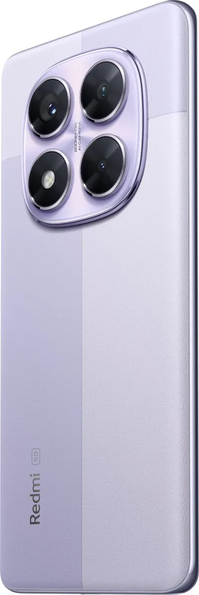 Xiaomi Redmi Note 14 Pro 5G - 256GB - Lavendelpaars - afbeelding 6 van 6