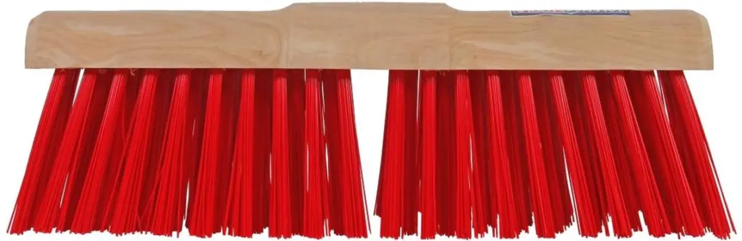 Talen Tools Stadsbezem Ronde Kap Kunststof 45cm